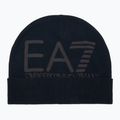 Шапка зимова EA7 Emporio Armani Mountain Visibility Beanie asphalt / black