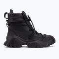 Черевики EA7 Emporio Armani Boot Flakes full black 2