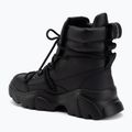 Черевики EA7 Emporio Armani Boot Flakes full black 3