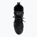 Черевики EA7 Emporio Armani Boot Flakes full black 5