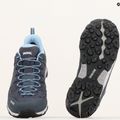 Черевики для трекінгу жіночі Meindl Lite Trail Lady GTX сіро-блакитні 3965/29 12