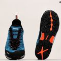 Черевики для трекінгу чоловічі Meindl Lite Trail GTX блакитні 3966/09 11