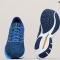 Кросівки для бігу чоловічі Mizuno Wave Rider 26 блакитні J1GC220353 11