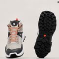 Взуття трекінгове жіноче Salomon X Raise Mid GTX сіре L47071500 18