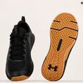 Кросівки тренувальні чоловічі Under Armour Charged Commit Tr 3 чорні 3023703 17
