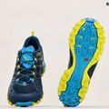 Кросівки для бігу чоловічі La Sportiva Bushido II блакитно-жовті 36S618705 19