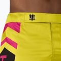 Шорти для тренувань Hayabusa Icon Fight yellow/blue 5