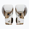 Рукавиці боксерські Hayabusa T3 white/gold 3