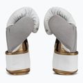 Рукавиці боксерські Hayabusa T3 white/gold 4