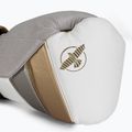 Рукавиці боксерські Hayabusa T3 white/gold 5