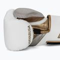 Рукавиці боксерські Hayabusa T3 white/gold 6