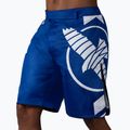 Шорти для тренувань Hayabusa Icon Fight blue/white