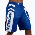 Шорти для тренувань Hayabusa Icon Fight blue/white 2