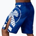 Шорти для тренувань Hayabusa Icon Fight blue/white 3