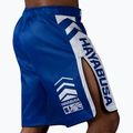 Шорти для тренувань Hayabusa Icon Fight blue/white 4
