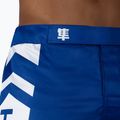 Шорти для тренувань Hayabusa Icon Fight blue/white 5