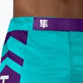 Шорти для тренувань Hayabusa Icon Fight teal/white 5