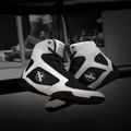 Кросівки боксерські чоловічі Hayabusa Pro Boxing black white 8