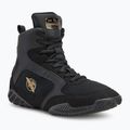 Кросівки боксерські чоловічі Hayabusa Pro Boxing black