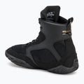 Кросівки боксерські чоловічі Hayabusa Pro Boxing black 3