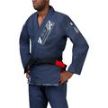 ГІ для бразильського джиу-джитсу Hayabusa Ascend Lightweight синє PLWJJG