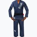 ГІ для бразильського джиу-джитсу Hayabusa Ascend Lightweight синє PLWJJG 2