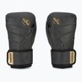 Боксерські рукавички Hayabusa T3 LX Vintage чорні/золоті 2