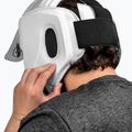 Шолом боксерський Hayabusa T3 Headgear white/black 6