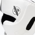 Шолом боксерський Hayabusa T3 Boxing Headgear white 4