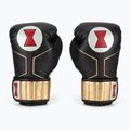 Рукавиці боксерські Hayabusa Marvel's Black Widow black/red 2