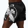Шорти для тренувань чоловічі Hayabusa Icon Mid-Thigh MMA black/white 2