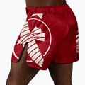 Шорти для тренувань чоловічі Hayabusa Icon Mid-Thigh MMA red/white 3