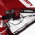 Шорти для тренувань чоловічі Hayabusa Icon Mid-Thigh MMA red/white 6