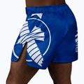 Шорти для тренувань чоловічі Hayabusa Icon Mid-Thigh MMA blue/white 3