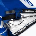 Шорти для тренувань чоловічі Hayabusa Icon Mid-Thigh MMA blue/white 6