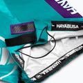 Шорти для тренувань чоловічі Hayabusa Icon Mid-Thigh MMA teal/white 6