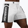 Шорти для тренувань чоловічі Hayabusa Icon Mid-Thigh MMA white/black 2
