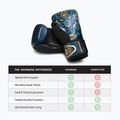 Рукавиці боксерські дитячі Hayabusa Hayabusa S4 Youth Epic blue robot 5