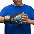 Рукавиці боксерські дитячі Hayabusa Hayabusa S4 Youth Epic blue robot 8