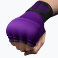 Рукавиці внутрішні Hayabusa Quick Gel Hand Wraps purple/black 2