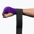 Рукавиці внутрішні Hayabusa Quick Gel Hand Wraps purple/black 4