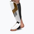 Протектори гомілок Hayabusa T3 Full Back білі T3FBSG-WGD 7