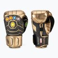 Боксерські рукавички Hayabusa Marvel's Thanos золото/чорний 2