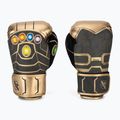 Боксерські рукавички Hayabusa Marvel's Thanos золото/чорний 3