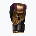 Рукавиці боксерські Hayabusa Marvel's Batroc purple/gold 4