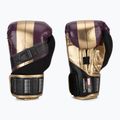 Рукавиці боксерські Hayabusa Marvel's Batroc purple/gold