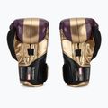 Рукавиці боксерські Hayabusa Marvel's Batroc purple/gold 3