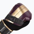 Рукавиці боксерські Hayabusa Marvel's Batroc purple/gold 5