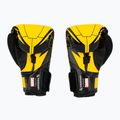 Боксерські рукавички Hayabusa Marvel's Wolverine жовто-чорні 3