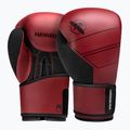 Рукаваці боксерські Hayabusa S4 Leather red